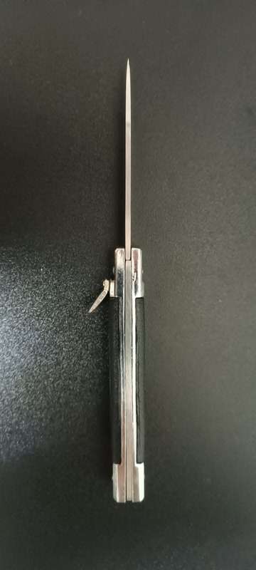 RARE Super Stiletto Lever Automatic Switchblade Knife