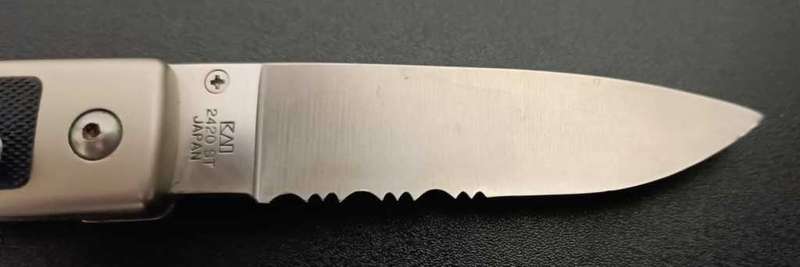 Kershaw 2420 ST Japan (KAI) Folding Knife