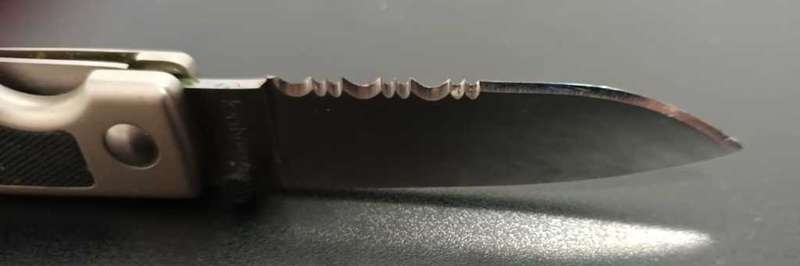 Kershaw 2420 ST Japan (KAI) Folding Knife