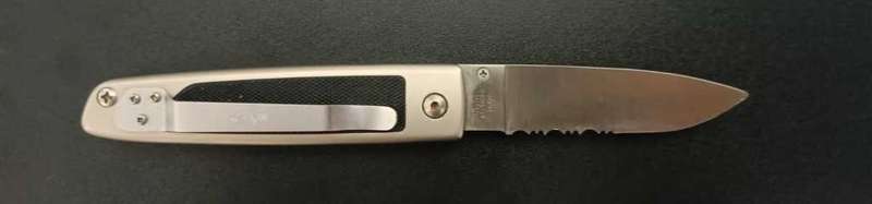 Kershaw 2420 ST Japan (KAI) Folding Knife