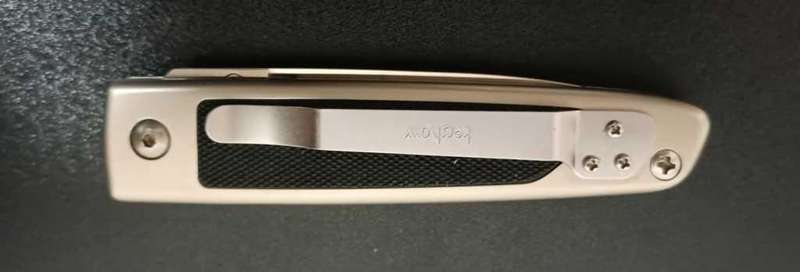 Kershaw 2420 ST Japan (KAI) Folding Knife