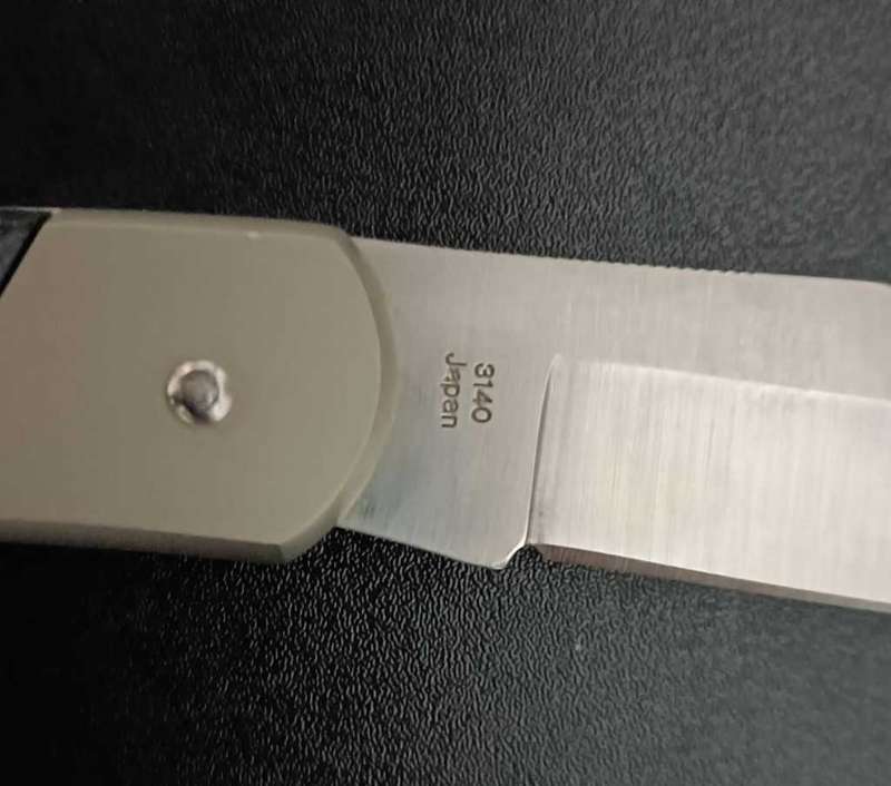 Kershaw Wildcat Ridge 3140 Japan Folding Knife