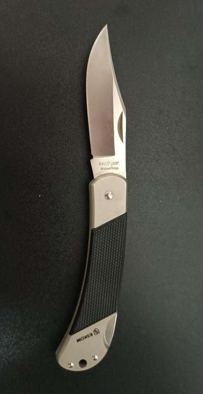Kershaw Wildcat Ridge 3140 Japan Folding Knife