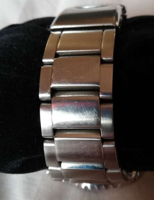 Seiko Kinetic Diver's 200m SKA369P1 Pepsi Bezel