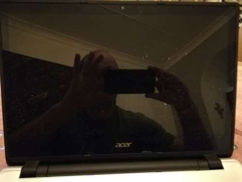 Acer Aspire V3 472p laptop - screen not working