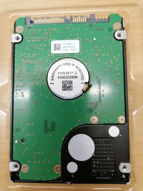 Samsung 1TB laptop hard drive