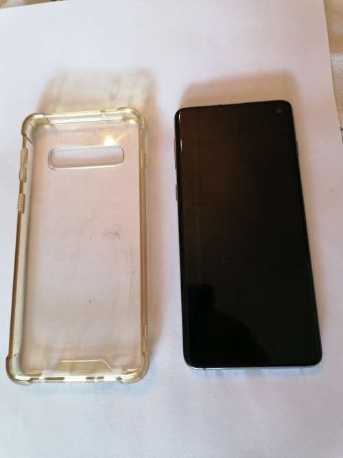 Samsung Galaxy S10 Black - 128GB | 8GB RAM