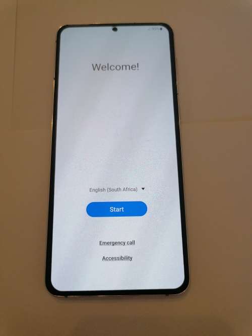 Samsung Galaxy S21 + 5G