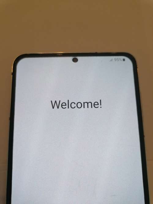 Samsung Galaxy S21 + 5G