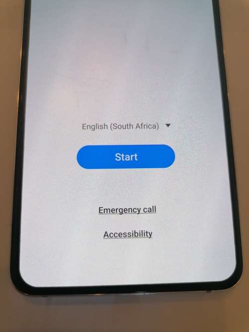 Samsung Galaxy S21 + 5G
