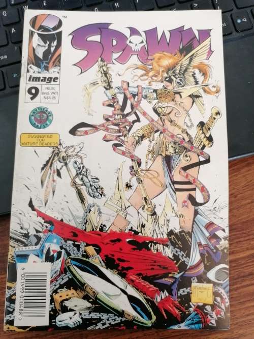 Spawn #1-10 South African Edition