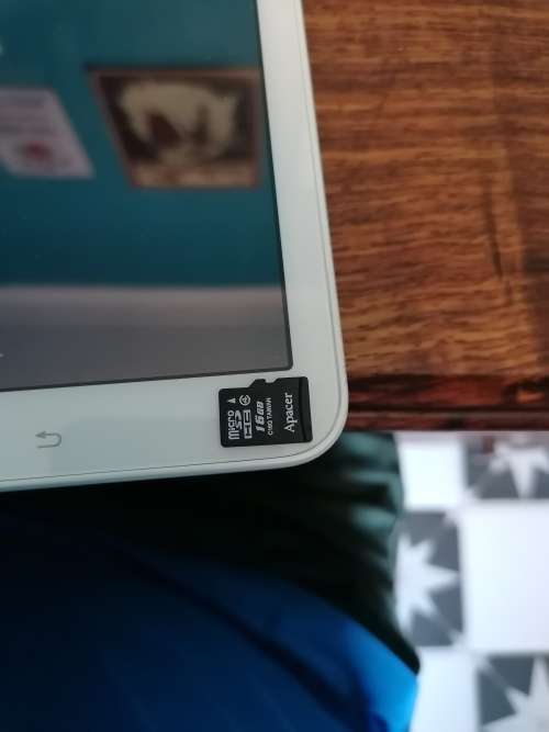 SAMSUNG GALAXY TAB E | WIFI | SIM | 8GB | 9.6` | SM-T561 | 1200 x 800 Pixels