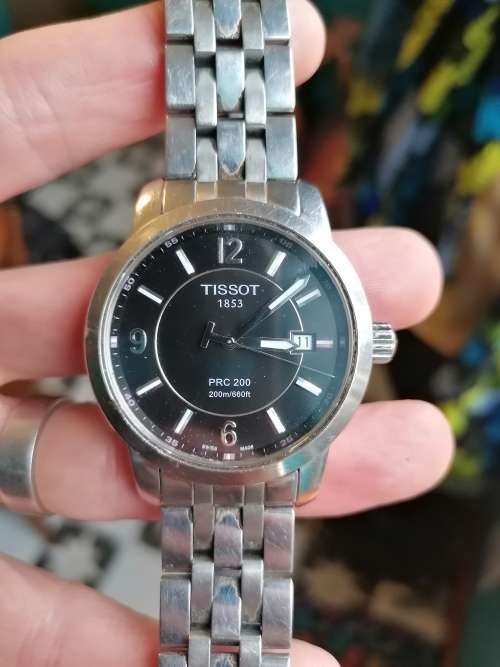 Tissot 1853 PRC 200 quartz with date