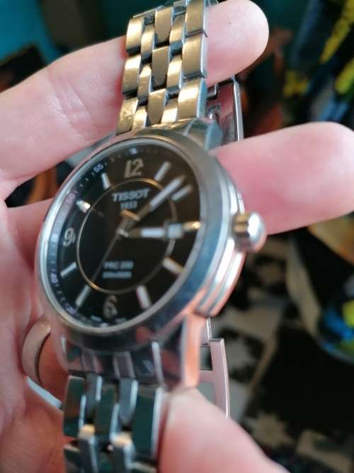 Tissot 1853 PRC 200 quartz with date