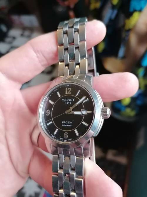 Tissot 1853 PRC 200 quartz with date
