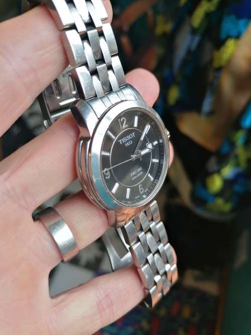 Tissot 1853 PRC 200 quartz with date