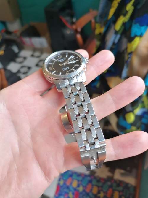 Tissot 1853 PRC 200 quartz with date