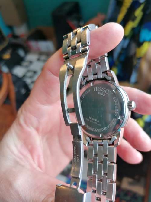 Tissot 1853 PRC 200 quartz with date