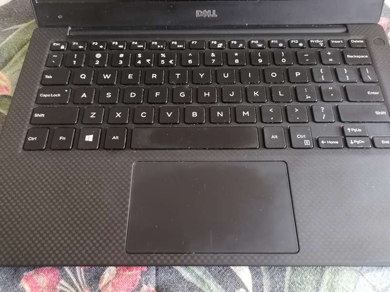 Dell XPS 13 9360 Ultrabook Silver, 256GB SSD, 8GB RAM