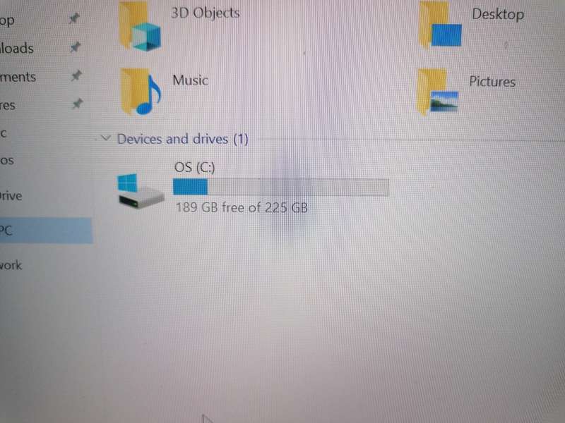Dell XPS 13 9360 Ultrabook Silver, 256GB SSD, 8GB RAM