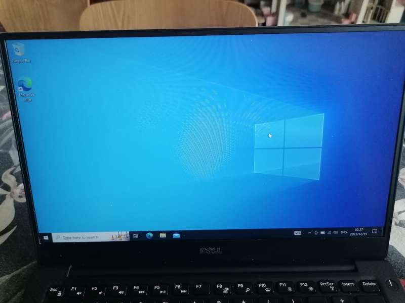 Dell XPS 13 9360 Ultrabook Silver, 256GB SSD, 8GB RAM
