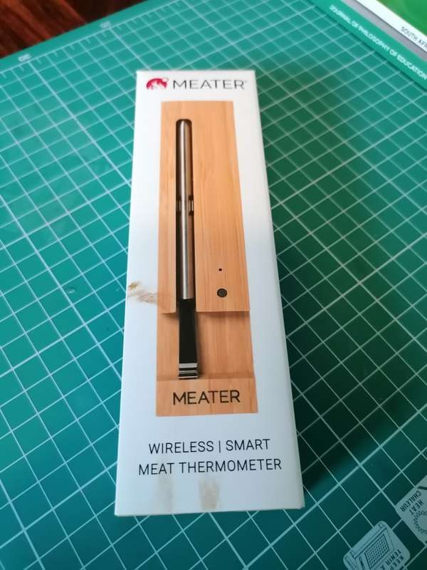 Meater Wireless Smart Meat Thermometer