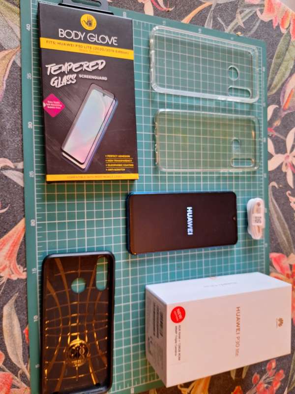 Huawei P30 Lite 2020 128GB - Peacock Blue