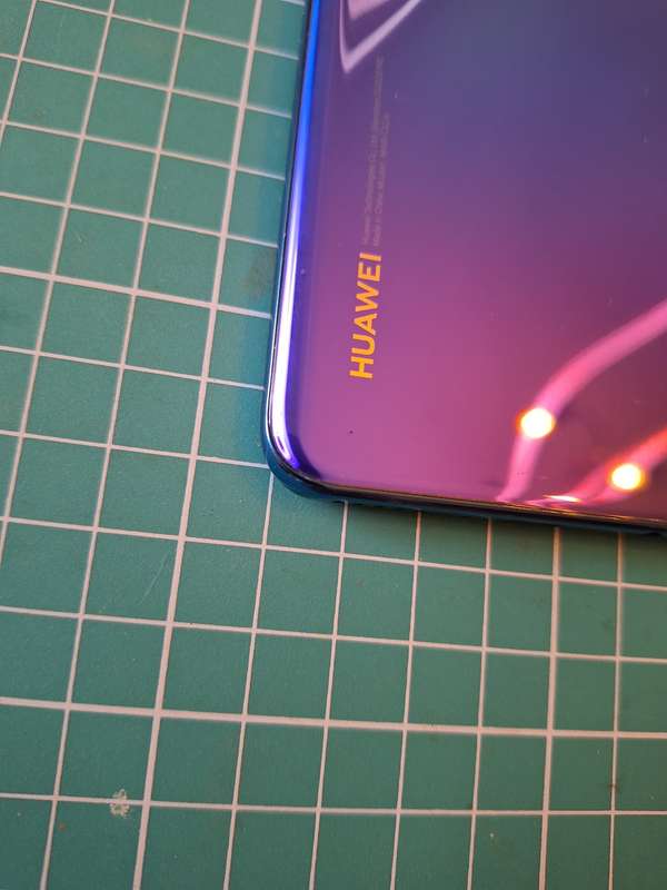 Huawei P30 Lite 2020 128GB - Peacock Blue