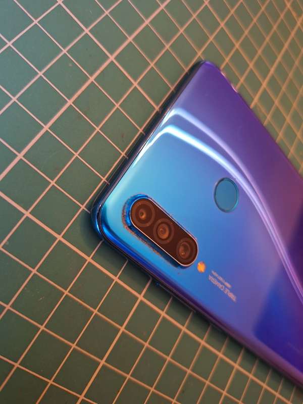 Huawei P30 Lite 2020 128GB - Peacock Blue
