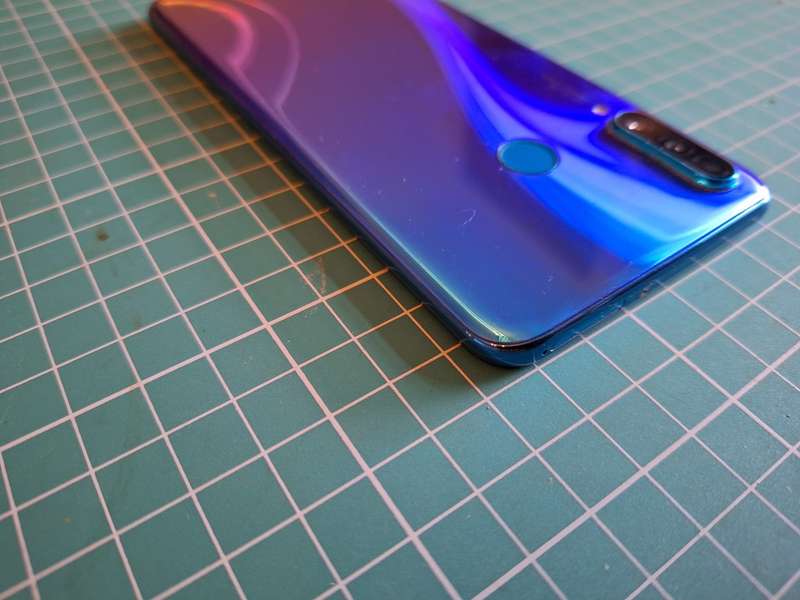 Huawei P30 Lite 2020 128GB - Peacock Blue
