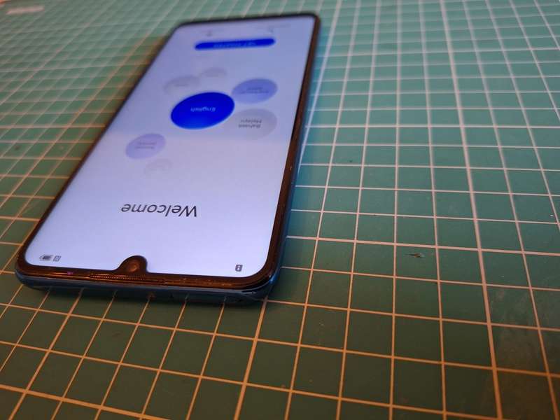 Huawei P30 Lite 2020 128GB - Peacock Blue