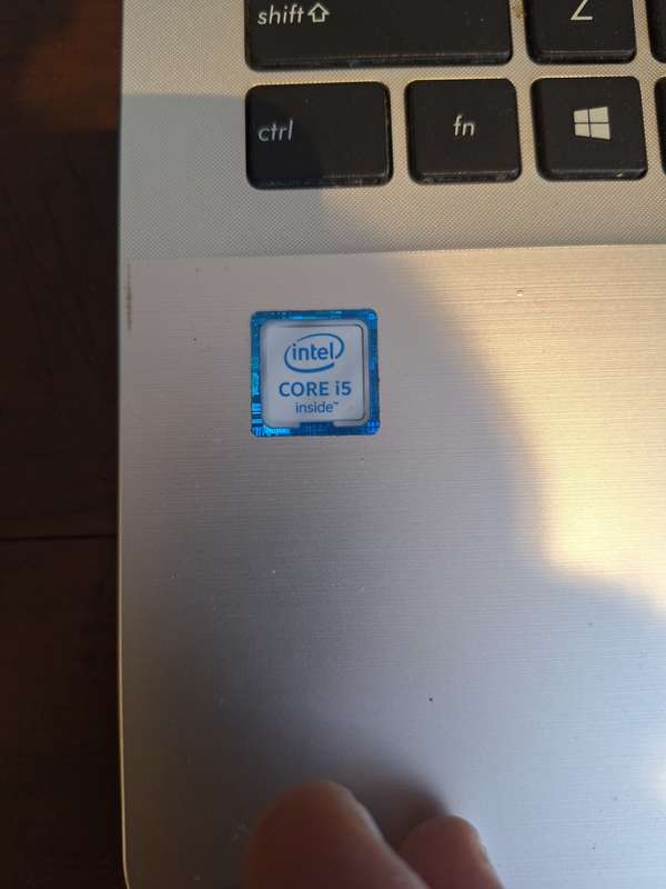 Asus X555UA laptop