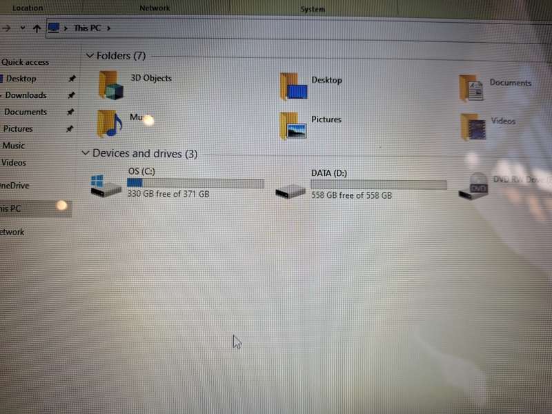 Asus X555UA laptop