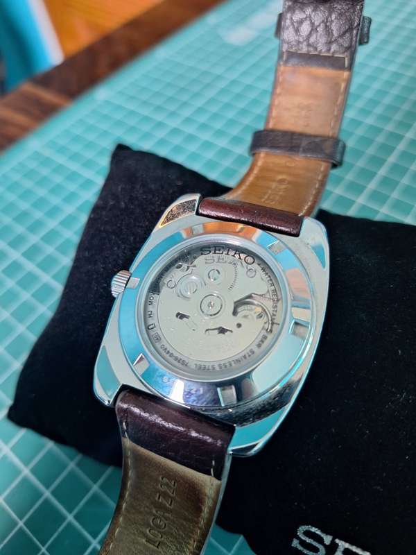 Seiko Recraft Series SNKP27