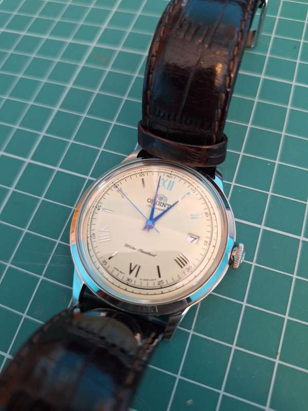 Orient Bambino Automatic Watch