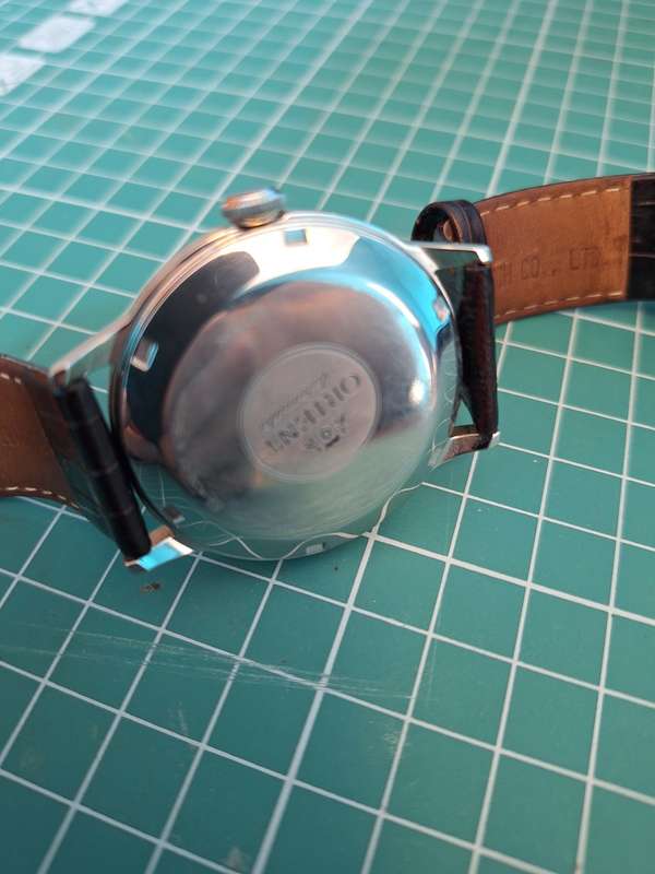 Orient Bambino Automatic Watch