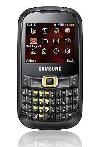 New Samsung Corby TXT B3210