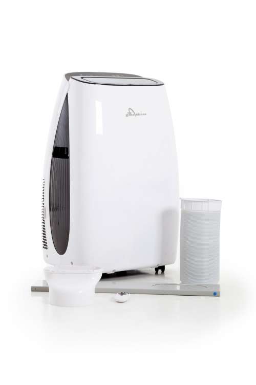 GMC Aircon  12000 BTU Portable Air conditioner  Heating and Cooling  GMCP12RLA  DEMO MODEL