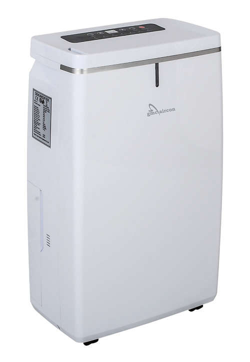GMC - Dehumidifier - 25 Litre - White