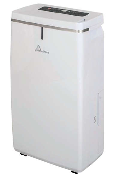 GMC - Dehumidifier - 25 Litre - White