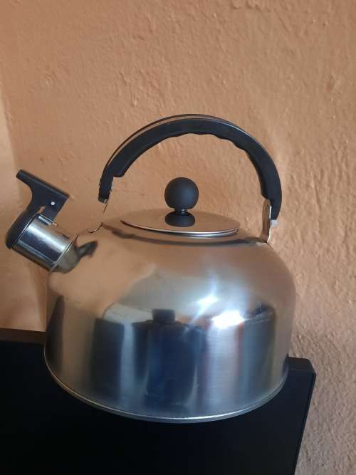 Whistle kettle