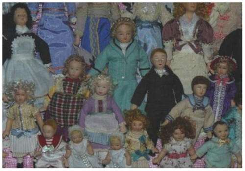 **ON SPECIAL** DEL PRADO PORCELAIN COLLECTION - SCENCES OF VICTORIAN LIFE!