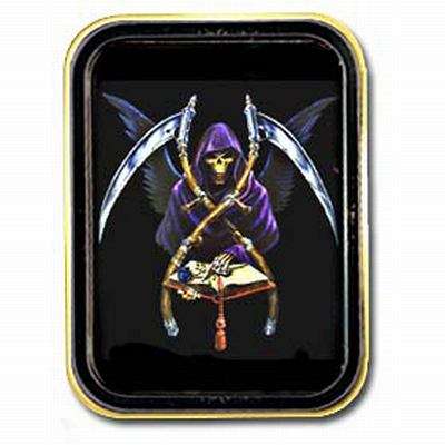 THE REAPERS ARMS STASH TIN FROM **ALCHEMY UK**