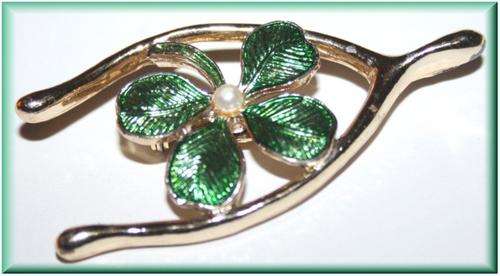 DOUBLE THE LUCK...AND YOU CAN WEAR IT!!!!