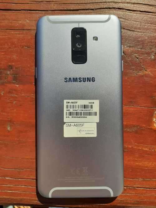 Samsung A6+