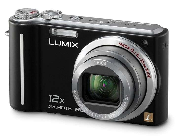 Panasonic DMC-ZS3 - TZ7 (Black)