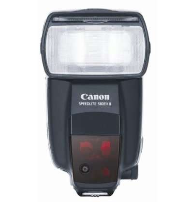 Canon Speedlite 580EX II Flash