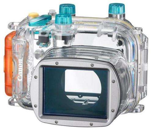 Canon WP-DC34 Underwater Housing for Canon PowerShot G11 and G12