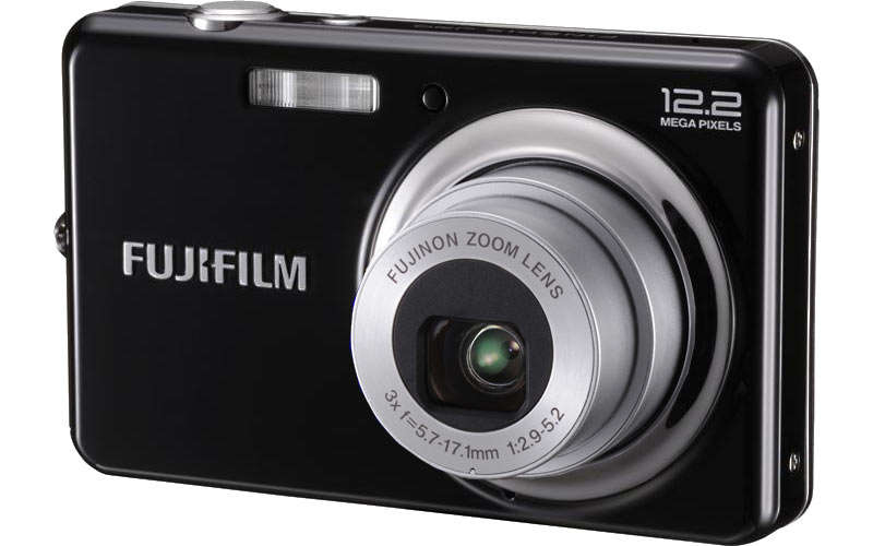 Fujifilm FinePix J30 12.2MP Digital Camera with 3x Optical Zoom