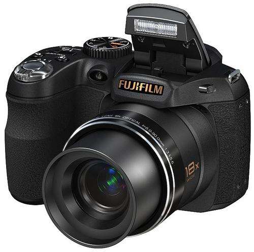 Fujifilm FinePix S2800 HD 14 MP Digital Camera with 18x Wide Optical Zoom and 3.0-Inch LCD
